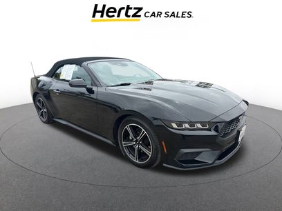 Used 2024 Ford Mustang Premium