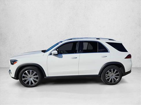 Certified 2025 Mercedes-Benz GLE 350 4MATIC image 10