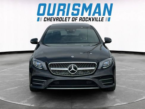 Used 2018 Mercedes-Benz E 43 AMG 4MATIC Sedan image 8