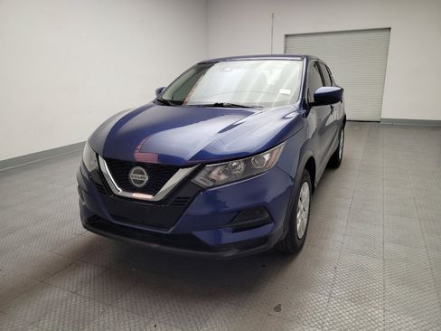Used 2020 Nissan Rogue Sport S image 15