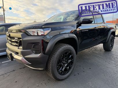 New 2026 Chevrolet Colorado Trail Boss