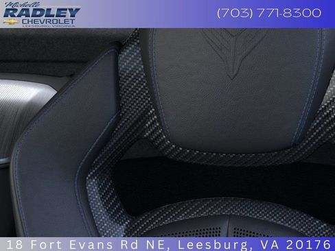 New 2026 Chevrolet Corvette Z06 image 23