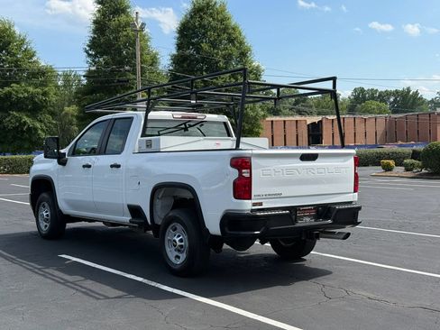Used 2022 Chevrolet Silverado 2500 W/T w/ WT Fleet Convenience Package RWD image 3