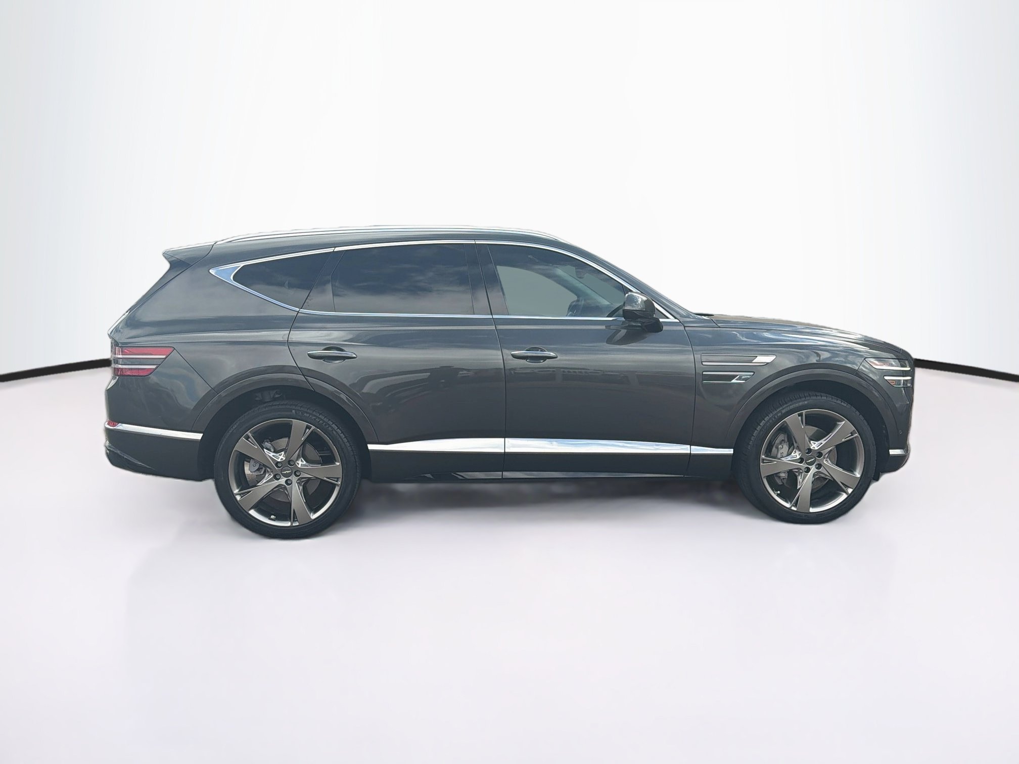 Used 2024 Genesis GV80 3.5T w/ Prestige Package AWD/4WD image 10