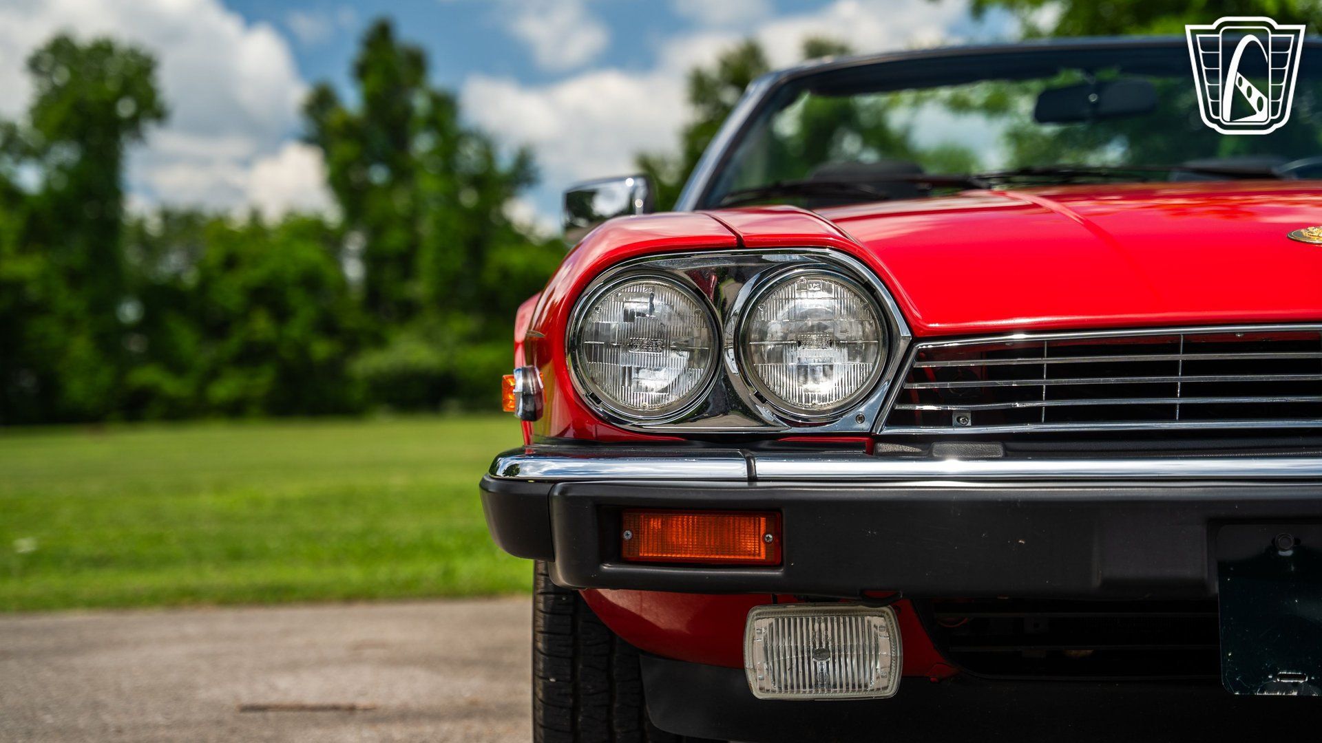 Used 1990 Jaguar XJS V12 Convertible RWD image 26