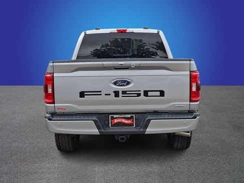Used 2022 Ford F150 XLT w/ Equipment Group 302A High AWD/4WD image 5