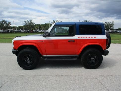 New 2025 Ford Bronco Stroppe Edition AWD/4WD image 4