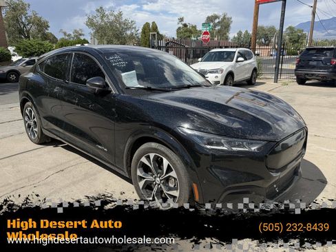 Used 2022 Ford Mustang Mach-E Premium AWD/4WD image 1