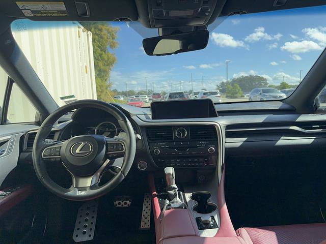Used 2016 Lexus RX 350 F Sport w/ Accessory Package AWD/4WD image 3