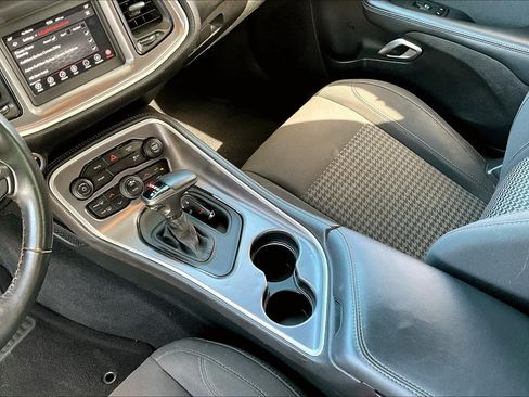 Used 2019 Dodge Challenger SXT RWD image 16