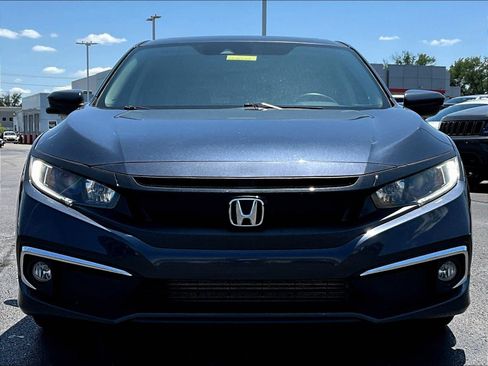Used 2021 Honda Civic EX-L image 2