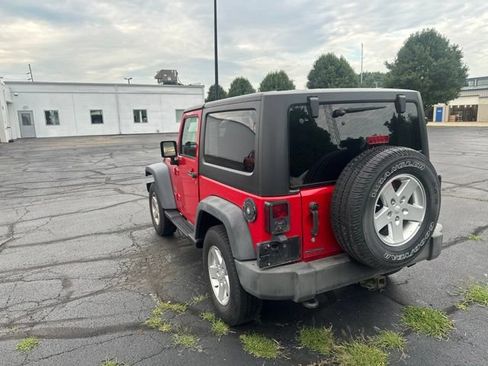 Used 2009 Jeep Wrangler X AWD/4WD image 5