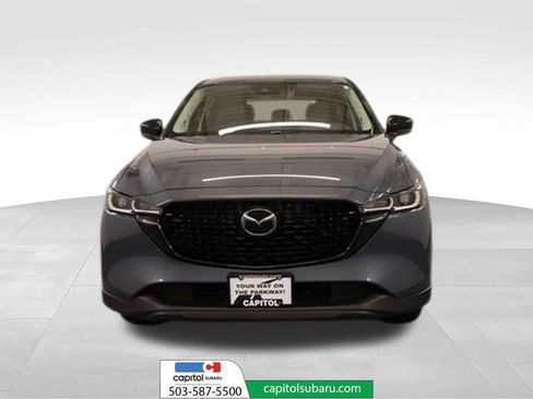 Used 2025 MAZDA CX-5 Carbon Edition AWD/4WD image 6