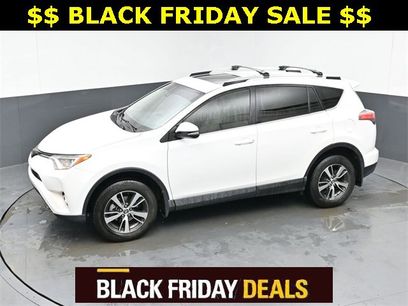 Used 2017 Toyota RAV4 XLE