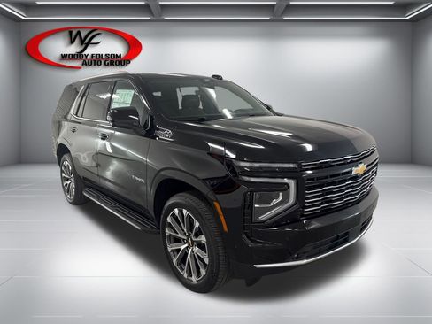 New 2026 Chevrolet Tahoe High Country w/ Sun And Tow Package AWD/4WD image 3