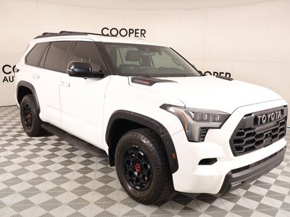 Used 2024 Toyota Sequoia TRD Pro
