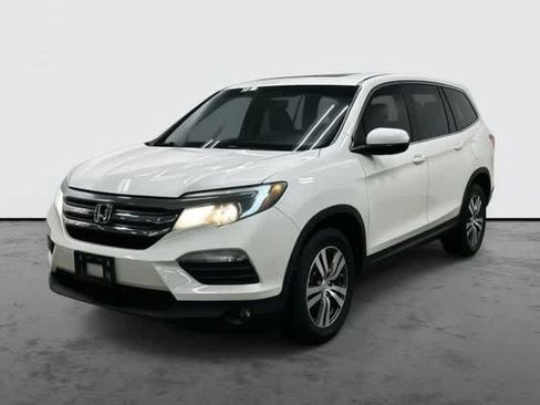 Used 2017 Honda Pilot EX-L image 1