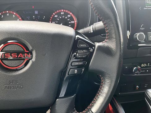 Used 2023 Nissan Frontier Pro-X w/ Technology Package image 23