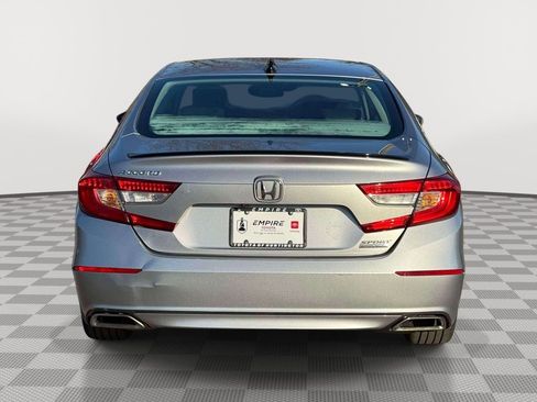 Used 2022 Honda Accord Sport Special Edition image 6