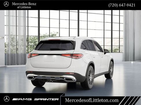New 2026 Mercedes-Benz GLC 300 4MATIC image 23