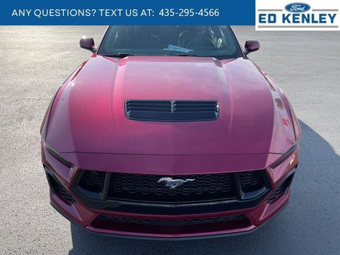 New 2026 Ford Mustang GT Premium image 19