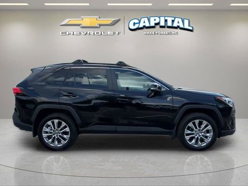 Used 2024 Toyota RAV4 XLE Premium w/ Weather Package FWD image 6
