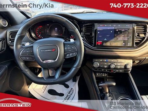 Used 2024 Dodge Durango R/T AWD/4WD image 6