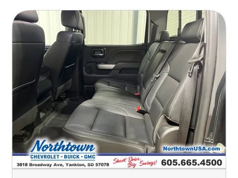Used 2019 Chevrolet Silverado 2500 LTZ w/ Duramax Plus Package AWD/4WD image 25