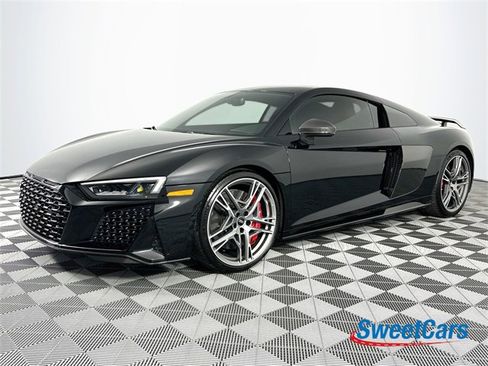 Used 2022 Audi R8 V10 performance image 3
