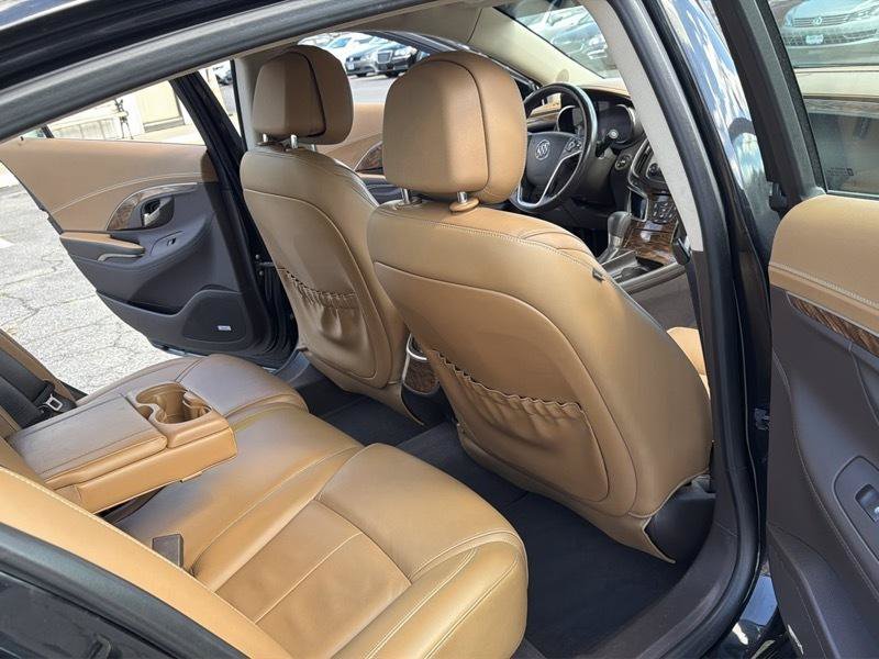 Used 2014 Buick LaCrosse Leather w/ Driver Confidence Package AWD/4WD image 18