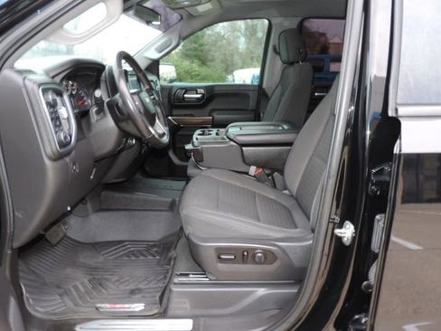 Used 2021 Chevrolet Silverado 1500 LT w/ Texas Edition Plus image 21