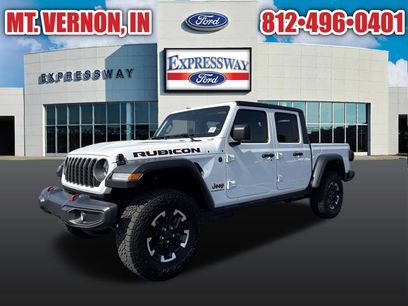 Used 2026 Jeep Gladiator Rubicon