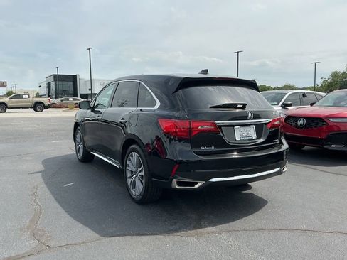 Used 2018 Acura MDX SH-AWD w/ Technology Package image 3