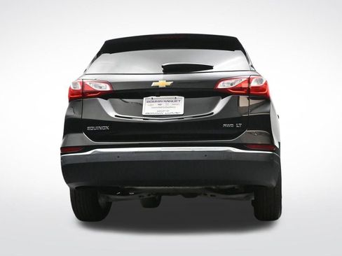 Certified 2021 Chevrolet Equinox LT AWD/4WD image 27