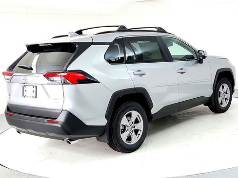 New 2025 Toyota RAV4 XLE image 6
