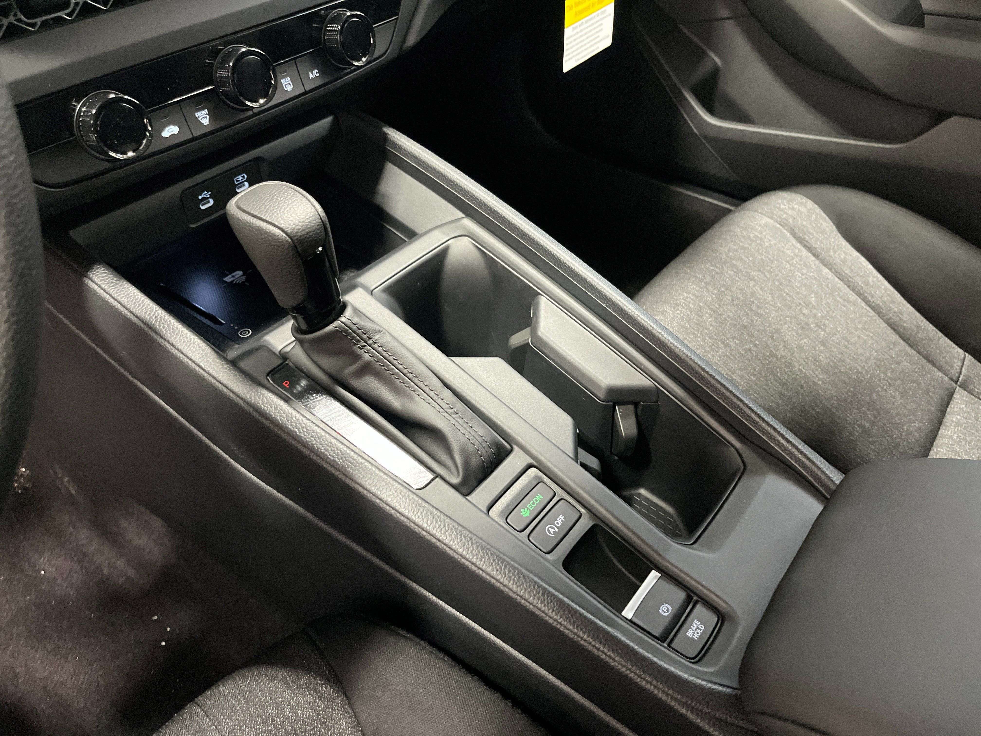 New 2026 Honda Accord LX image 13