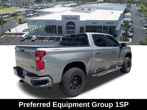 Used 2023 Chevrolet Silverado 1500 RST w/ Convenience Package II image 3