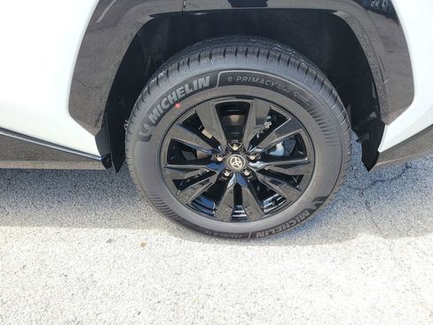 New 2026 Toyota RAV4 SE FWD image 30