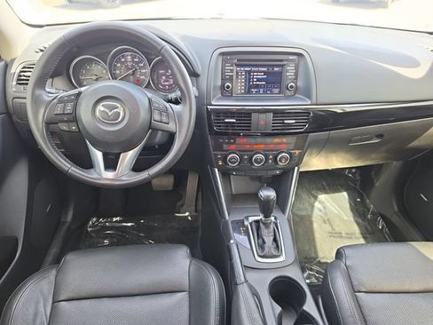 Used 2015 MAZDA CX-5 Grand Touring AWD/4WD image 8