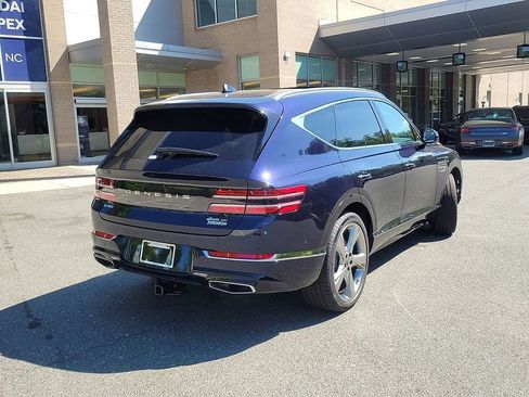 Used 2024 Genesis GV80 3.5T w/ Prestige Package image 12