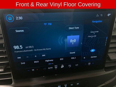 New 2026 Ford Transit 350 148 High Roof Extended AWD w/ Load Area Protection Package image 3