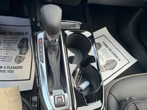 New 2026 Chevrolet Trax ACTIV FWD image 26