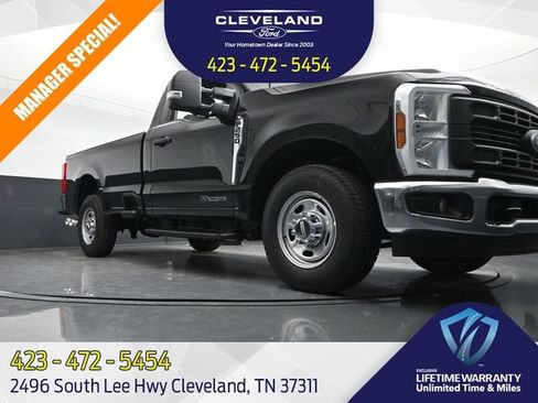 New 2025 Ford F250 XL w/ XL Chrome Package image 26
