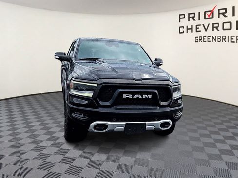 Used 2021 RAM 1500 Rebel w/ Rebel Level 2 Equipment Group AWD/4WD image 3