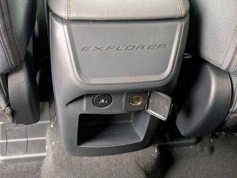 New 2026 Ford Explorer Active image 28