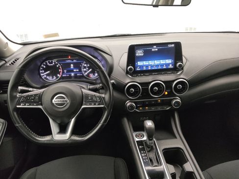 Used 2022 Nissan Sentra SV FWD image 22