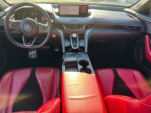 Used 2024 Acura TLX SH-AWD w/ A-SPEC Pkg image 15
