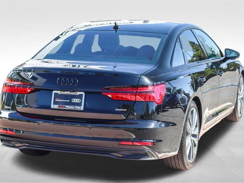 Certified 2024 Audi A6 Premium Plus AWD/4WD image 7