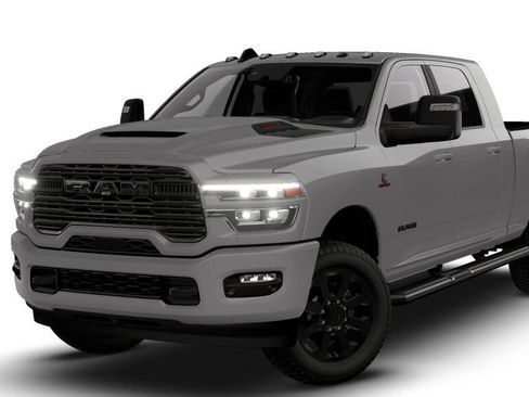 New 2026 RAM 2500 Laramie image 1