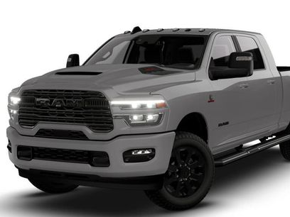 New 2026 RAM 2500 Laramie